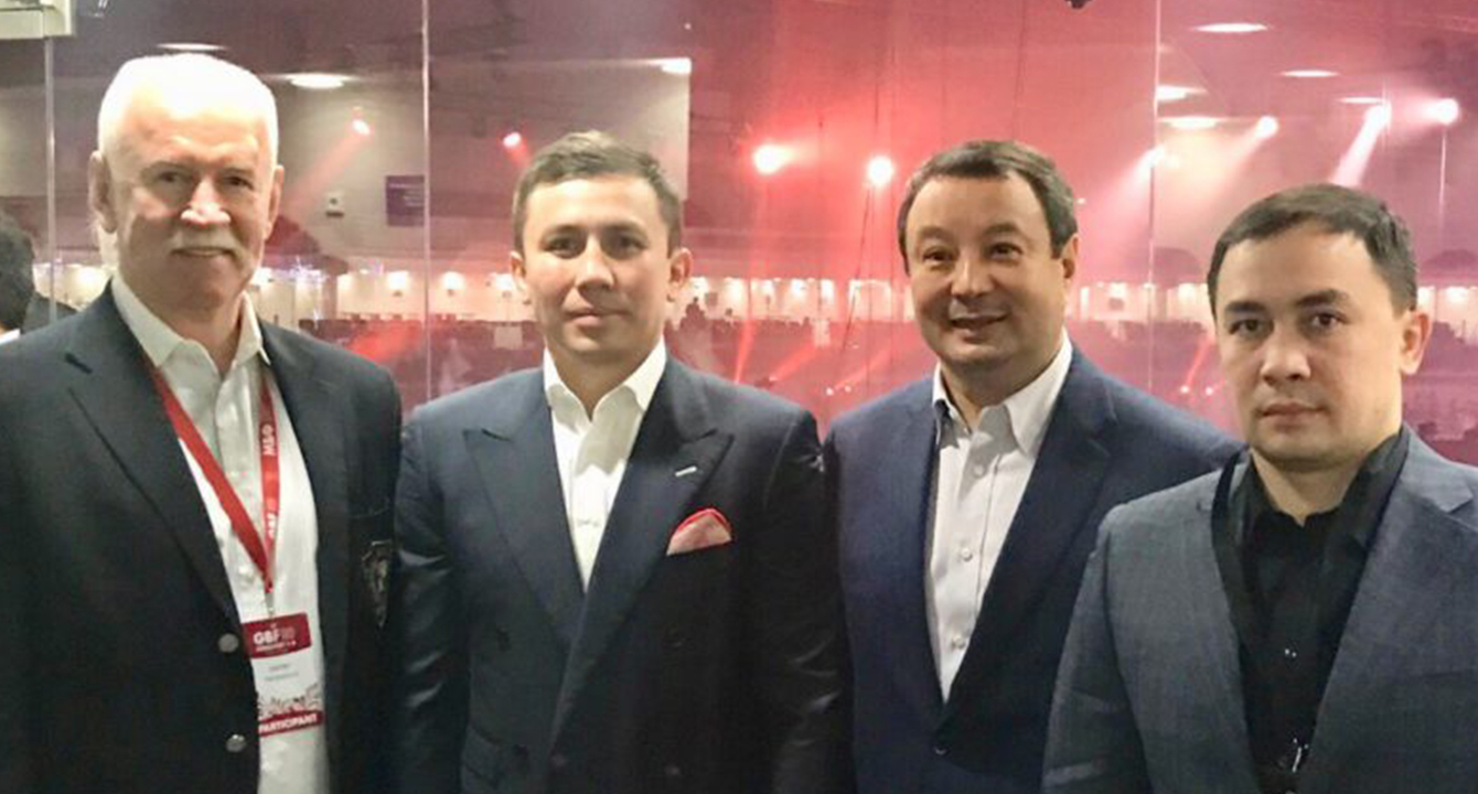 В СОЧИ ЗАВЕРШИЛСЯ БОКСЕРСКИЙ ФОРУМ